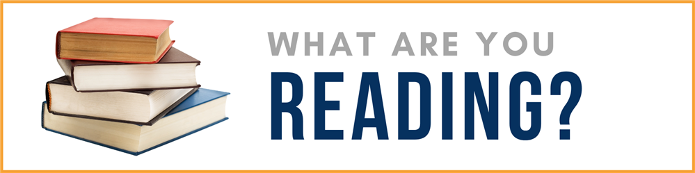 What are you reading?